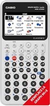 calculatrice casio graph math+