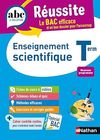 livre abc reussite enseignement scientifique bac 2025