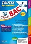 livre objectif bac sti2d 2025